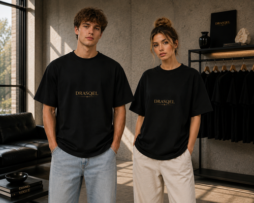 DRASQEL – Serpent Heritage Tee