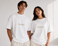 DRASQEL Serpent Heritage Tee – White